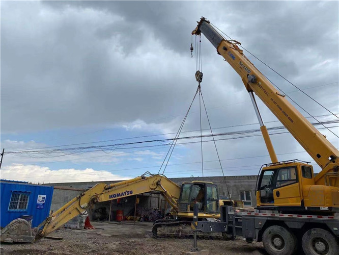 永丰县25吨吊车一般有什么用途